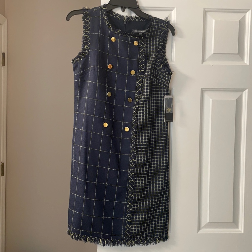 New Julian Jordan Dress with tags
